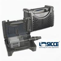 Sicce Eko Power 14 Vuilwaterpomp - 12800 L/h, Energiezuinig, Ideaal voor Helder Vijverwater & Watervallen