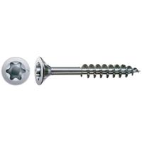 SPAX SPAX Seko-T-Tg 191010300305 Houtschroef 3 mm 30 mm Torx, Binnen-T Staal Galvanisch verzinkt 1000 stuk(s)