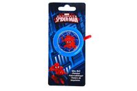 Marvel Fietsbel spider-man blauw/rood 54 mm