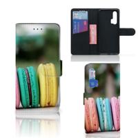 Honor 20 Pro | Book Cover | Macarons