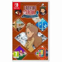 The Layton Adventure - Deluxe Edition Switch Game - thumbnail