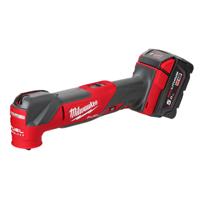 Milwaukee M18 FUEL™ FMT-502X Accu Multitool 18V 5.0Ah in HD-Box - 4933478492