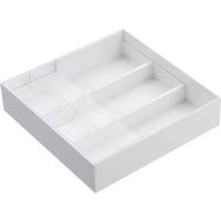 Yamazaki Lade-organizer Uitschuifbaar - Tower - Wit