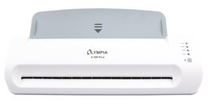 Olympia Laminator A 396 Plus 3126 DIN A3, DIN A4, DIN A5, DIN A6, DIN A8