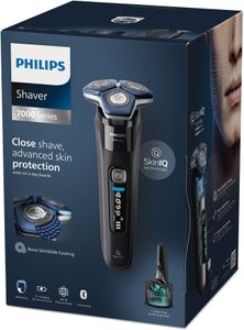 Philips SHAVER Series 7000 S7886/58 Elektrisch scheerapparaat voor nat en droog scheren
