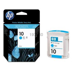 HP 10 Cyaan 28 ml