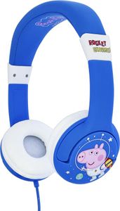 Peppa Pig Koptelefoon Junior Rocket George