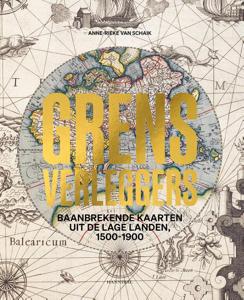 Grensverleggers (Hardback)