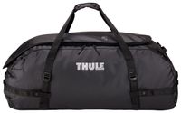 Thule Chasm TDSD305 Black duffeltas 130 l Polyester Zwart - thumbnail