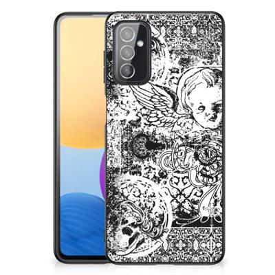 Telefoonhoesje Samsung Galaxy M52 Skulls Angel