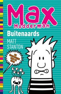 Buitenaards - Matt Stanton - ebook