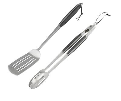 Campingaz bestekset: Tongs en spatula