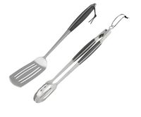 Campingaz bestekset: Tongs en spatula Campingaz bestekset: Tongs en spatula
