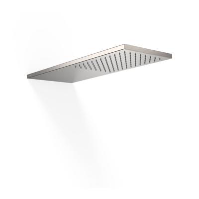 Hoofddouche Tres Selection | 55x21 cm | Rechthoek | RVS look