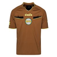 Diadora Scheidsrechtersshirt Copenhagen II Kobber - thumbnail