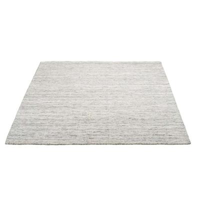Leen Bakker - Vloerkleed Jafari - Naturel/ - 160x230 Cm - Katoen - Grijs