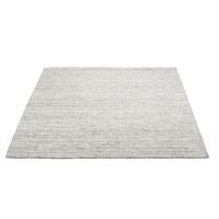 Leen Bakker - Vloerkleed Jafari - Naturel/ - 160x230 Cm - Katoen - Grijs