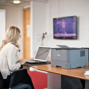 Brother HL-L5000D laserprinter 1200 x 1200 DPI A4