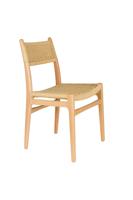 Eetkamerstoel Cecile Natural