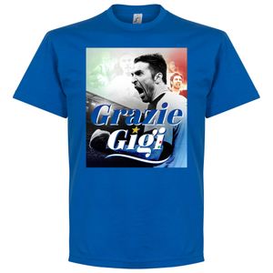 Grazie Gigi Buffon T-Shirt