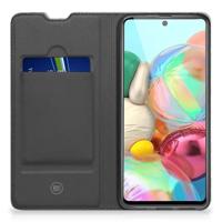 Samsung Galaxy A71 | Hoesje maken | Krokodillenprint