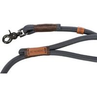 TRIXIE HONDENRIEM BE NORDIC DONKERBLAUW / LICHTBLAUW 100X0,8 CM - thumbnail