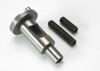 Crankshaft, multi-shaft (for engines w/o starter) (with 5x15mm & 5x25mm inserts for short and standard crank lengths) (trx 2.5, 2.5r)