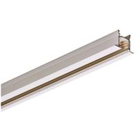 SLV 2 meter3-Fase Rail 2 meter inbouw wit - 1001531