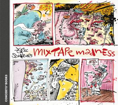 Mixtape Madness (Hardback)