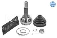 Homokineet reparatie set, aandrijfas 7144980021