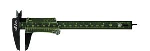 Wiha Schuifmaat caliMax® | aflezing 0,1 mm | 150mm/6" - 27083 - 27083