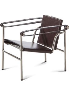 Cassina chaise Le Miniature LC1 - Noir