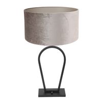Steinhauer tafellamp Stang - zwart - - 3505ZW - thumbnail