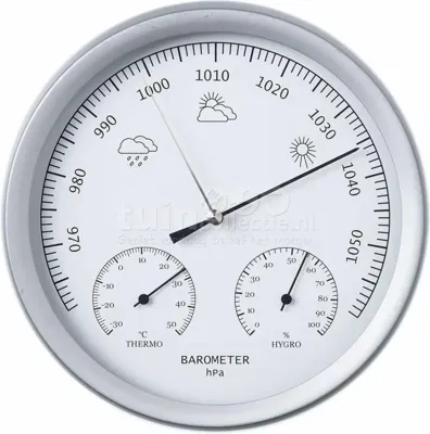Nature Weerstation 3-in-1
