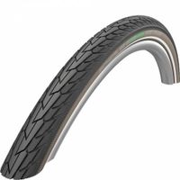 SCHWALBE draadband road cruiser act 42-622 +r zw/bruin