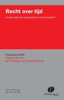 Recht over tijd (Paperback)