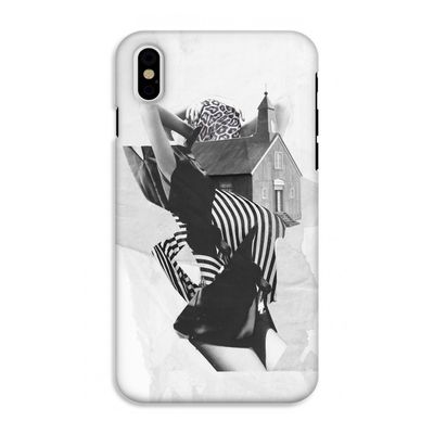 House: iPhone XS Tough Case