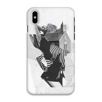 House: iPhone XS Tough Case