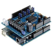 Whadda WPK03 Motor & Power Shield for Arduino