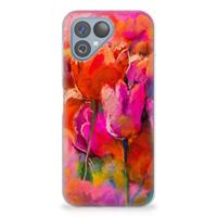 Smartphone hoesje Fairphone 5 Tulips