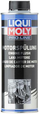 LIQUI MOLY additief "motor spoelen