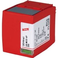 DR MOD 4P 255  - Surge protection for power supply DR MOD 4P 255