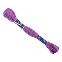 Creativ Company Borduurgaren paars, 8m