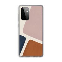Geo #2: Samsung Galaxy A72 Transparant Hoesje Geo #2: Samsung Galaxy A72 Transparant Hoesje