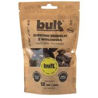 BULT Dried beef sausages - traktatie voor hond - 12