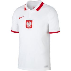 Polen Shirt Thuis Senior 2020-2021 - Maat XXL - Kleur: Wit | Soccerfanshop