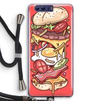 Diet Coke Please: Honor 9 Transparant Hoesje met koord