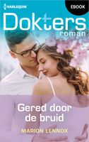 Gered door de bruid - Marion Lennox - ebook - thumbnail