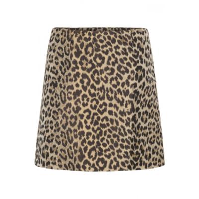 Culture - Beige | unisex | Rok | Beige | 40 | regular | Kamst mode