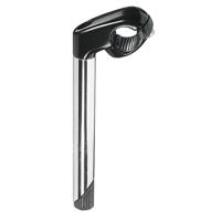 Ergotec Stuurpen Cat2 25.4/25.4 230/40 35° Zwart